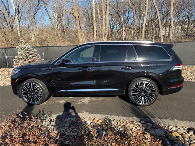 new 2026 Lincoln Aviator car, priced at $87,755