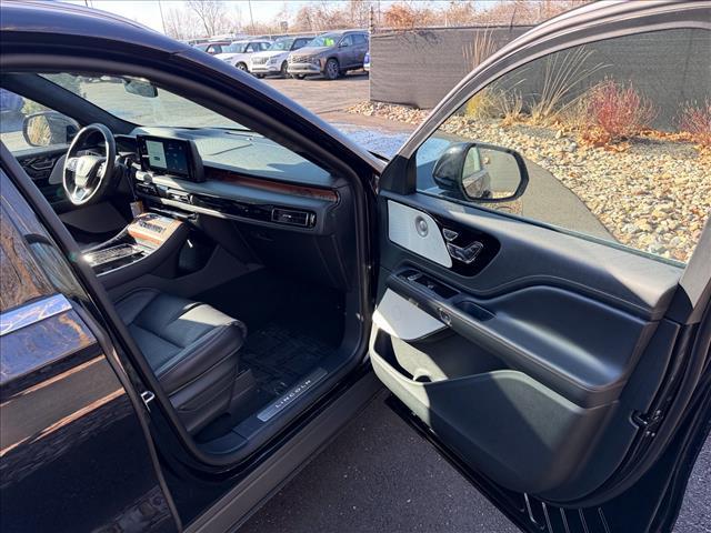 new 2026 Lincoln Aviator car, priced at $87,755