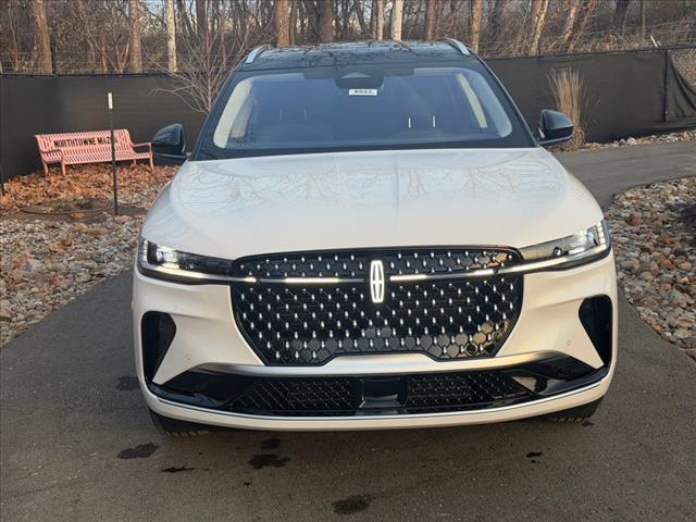 new 2026 Lincoln Nautilus car, priced at $70,928