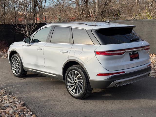 new 2026 Lincoln Corsair car, priced at $50,256
