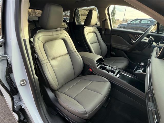 new 2026 Lincoln Corsair car, priced at $50,256