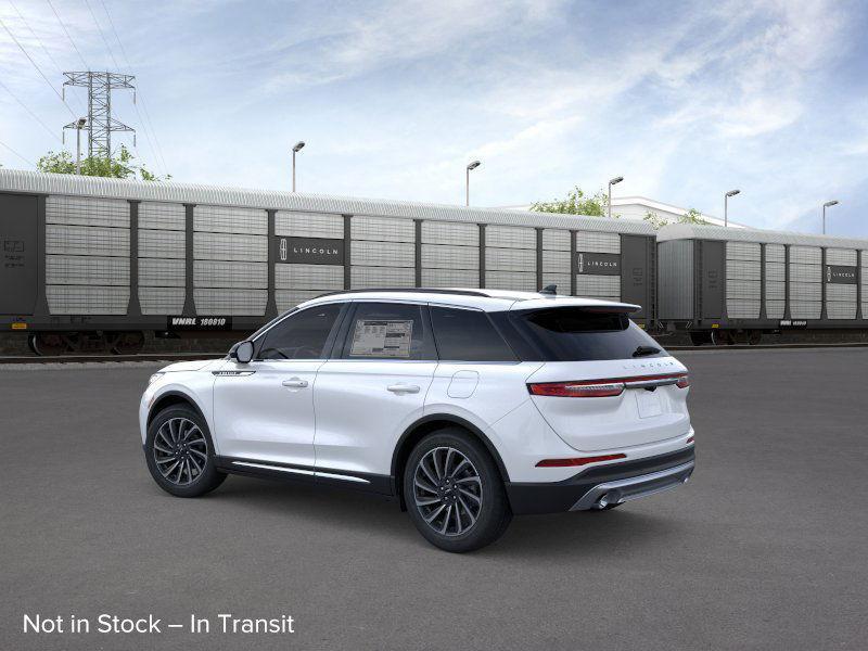 new 2026 Lincoln Corsair car, priced at $50,256