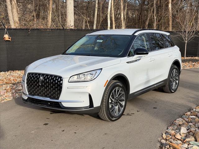 new 2026 Lincoln Corsair car, priced at $50,256