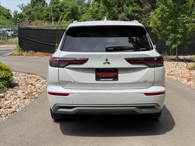 new 2026 Mitsubishi Outlander car, priced at $41,585