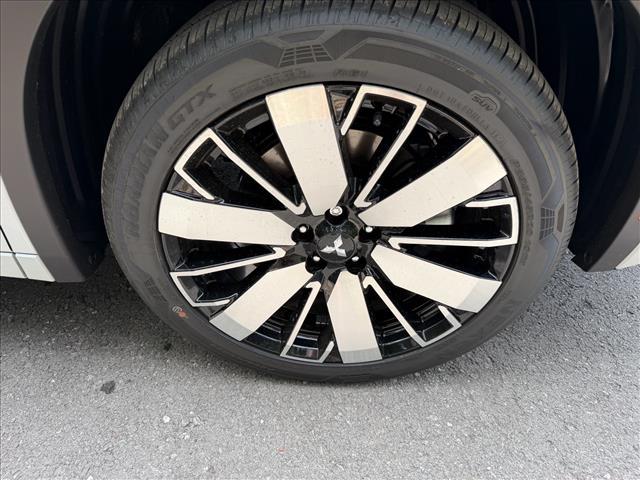 new 2026 Mitsubishi Outlander car, priced at $41,585