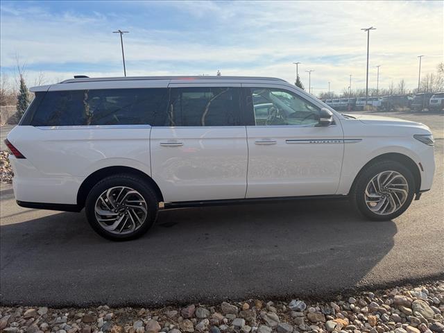 new 2026 Lincoln Navigator L car, priced at $112,085