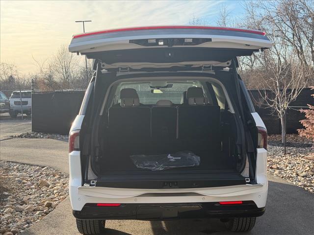 new 2026 Lincoln Navigator L car, priced at $112,085