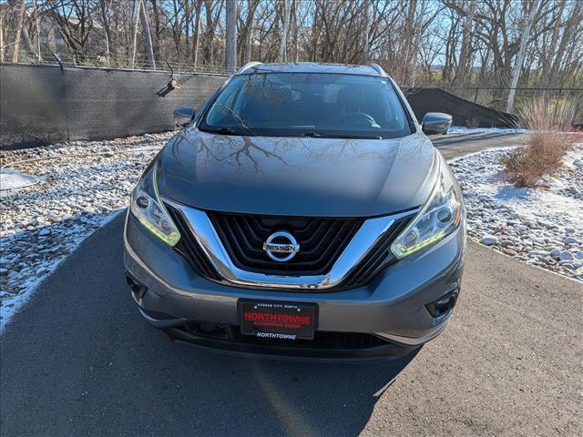 used 2017 Nissan Murano car, priced at $16,900