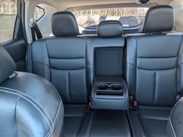 used 2017 Nissan Murano car, priced at $16,900