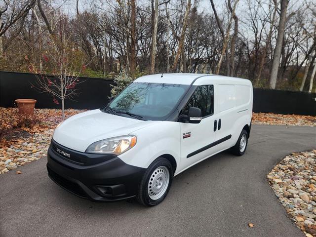used 2021 Ram ProMaster City car, priced at $13,145
