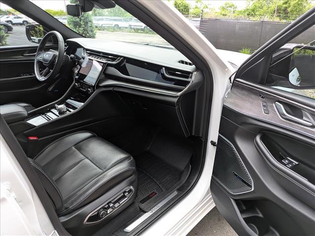used 2023 Jeep Grand Cherokee car, priced at $39,900
