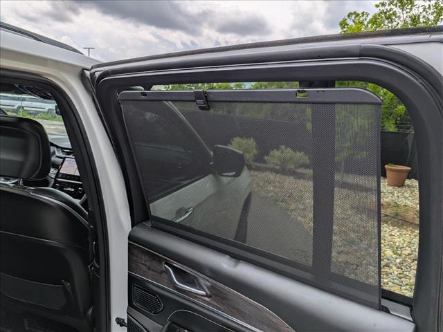 used 2023 Jeep Grand Cherokee car, priced at $39,900