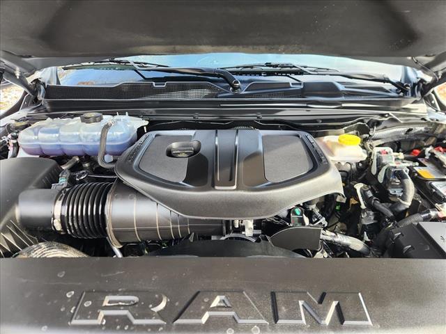 used 2025 Ram 1500 car, priced at $42,700