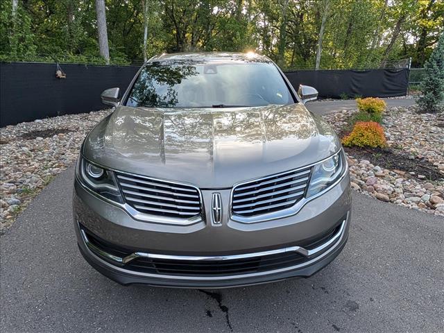 used 2017 Lincoln MKX car, priced at $14,900