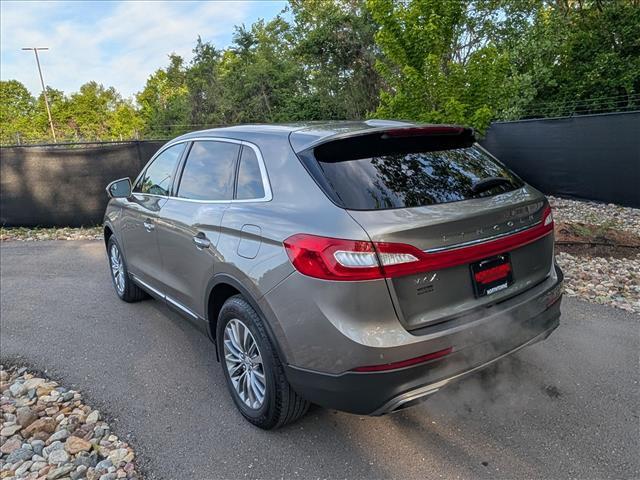 used 2017 Lincoln MKX car, priced at $14,900