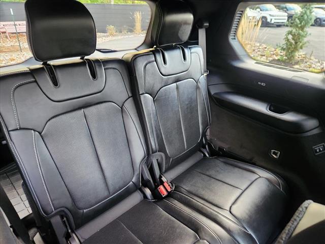 used 2021 Jeep Grand Cherokee L car, priced at $28,900