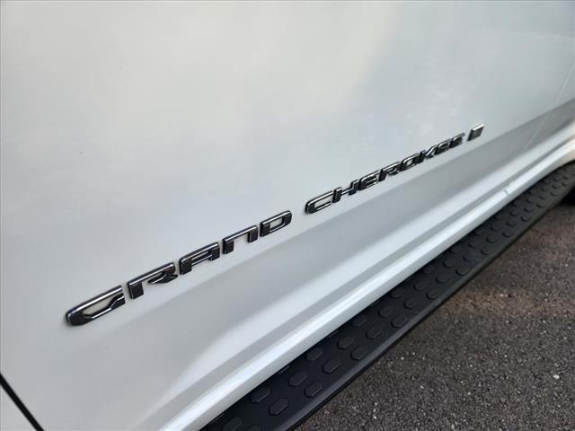 used 2021 Jeep Grand Cherokee L car, priced at $28,900