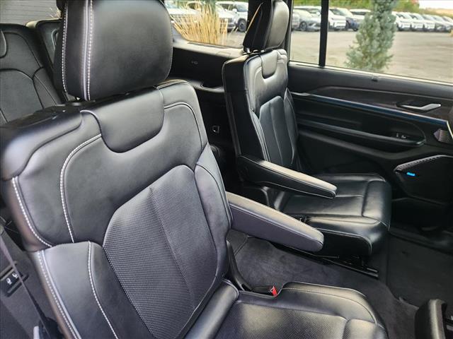 used 2021 Jeep Grand Cherokee L car, priced at $28,900