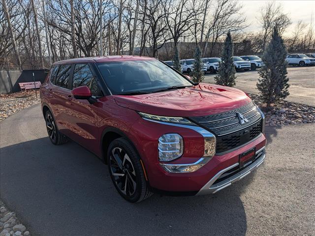 used 2024 Mitsubishi Outlander car, priced at $24,900