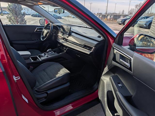 used 2024 Mitsubishi Outlander car, priced at $24,900