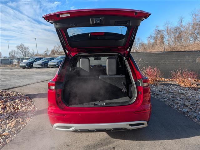 used 2024 Mitsubishi Outlander car, priced at $24,900