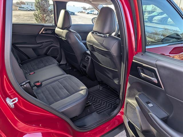 used 2024 Mitsubishi Outlander car, priced at $24,900