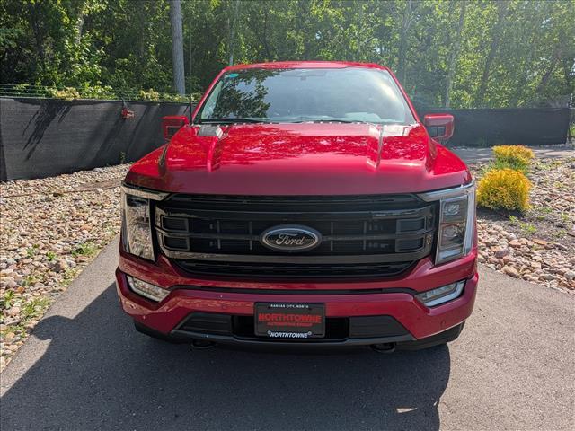 used 2023 Ford F-150 car, priced at $54,900