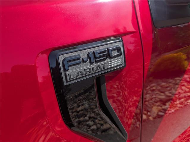 used 2023 Ford F-150 car, priced at $54,900