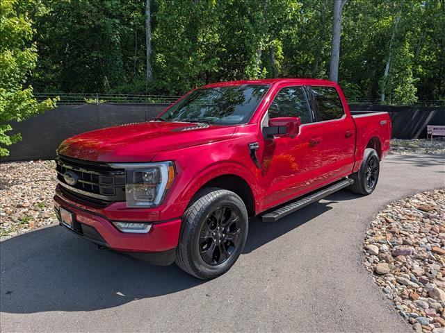used 2023 Ford F-150 car, priced at $54,900