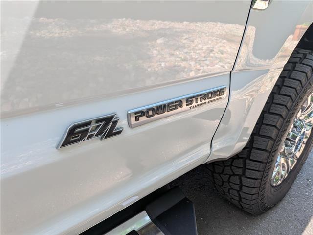 used 2022 Ford F-350 car, priced at $43,136