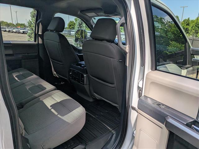 used 2022 Ford F-350 car, priced at $43,136