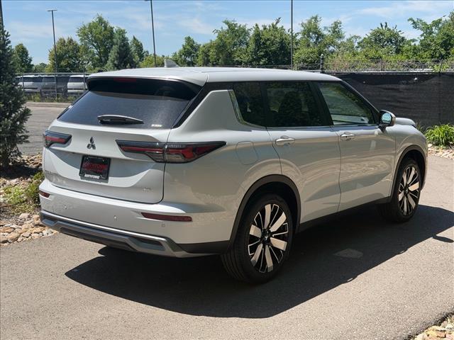 new 2026 Mitsubishi Outlander car, priced at $36,595