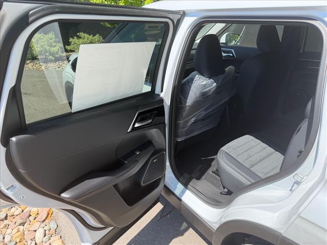new 2026 Mitsubishi Outlander car, priced at $36,595
