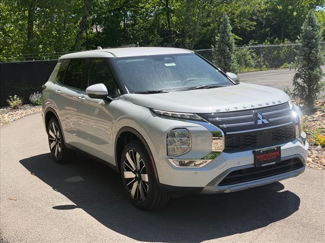 new 2026 Mitsubishi Outlander car, priced at $36,595