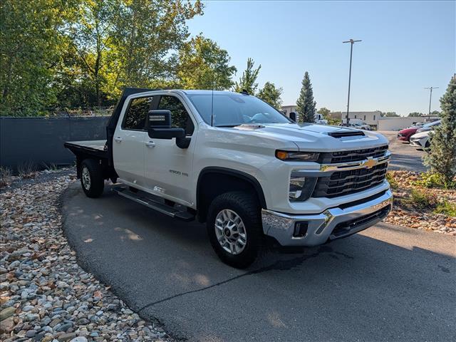 used 2024 Chevrolet Silverado 2500 car, priced at $44,280