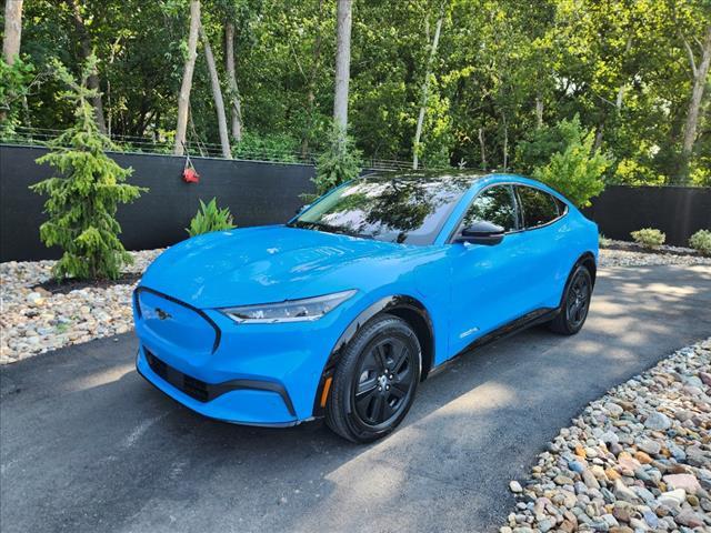 used 2023 Ford Mustang Mach-E car, priced at $32,900