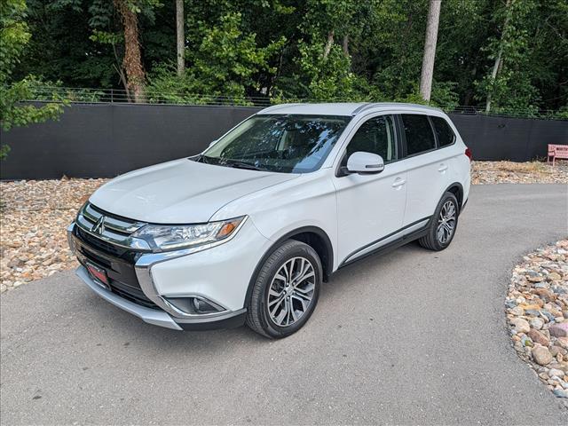 used 2017 Mitsubishi Outlander car, priced at $10,280
