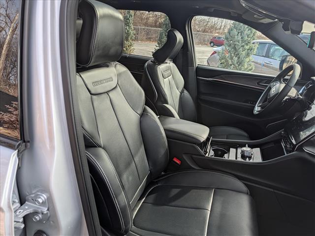 used 2025 Jeep Grand Cherokee L car, priced at $49,900