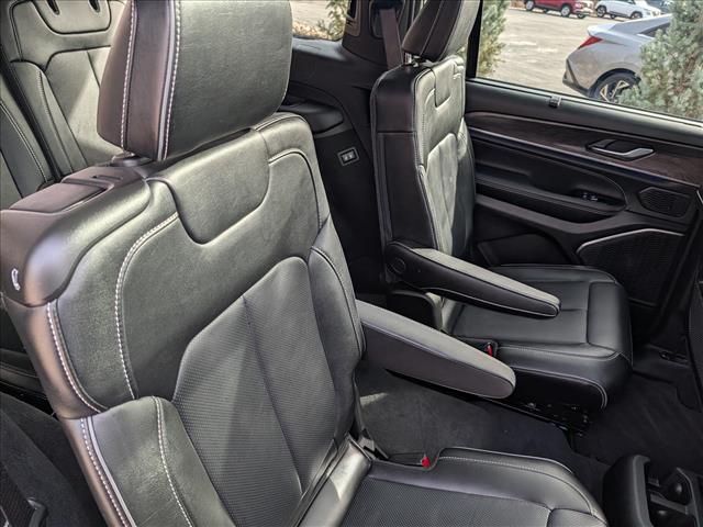 used 2025 Jeep Grand Cherokee L car, priced at $49,900