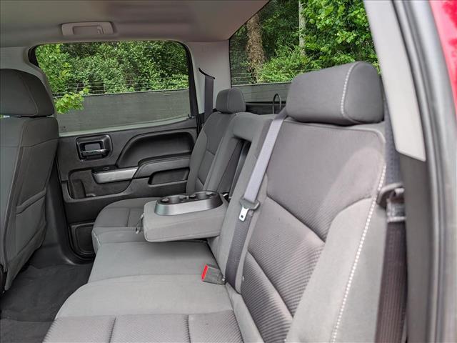 used 2018 Chevrolet Silverado 1500 car, priced at $31,180