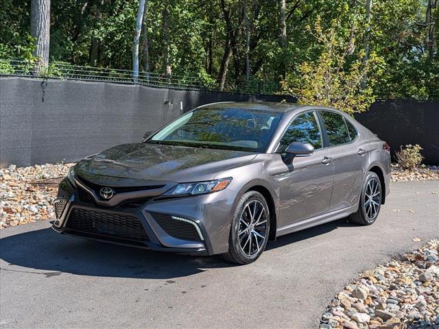 used 2023 Toyota Camry car, priced at $22,871
