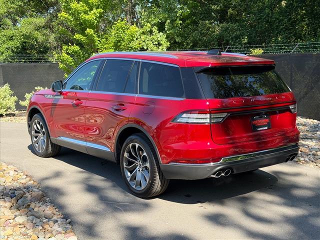 new 2026 Lincoln Aviator car, priced at $65,896