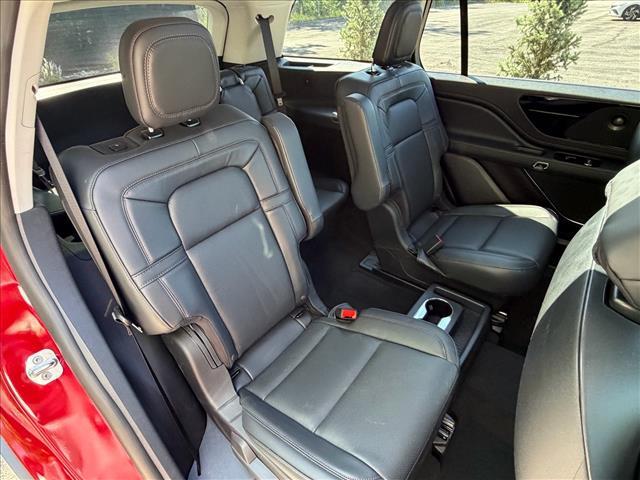 new 2026 Lincoln Aviator car, priced at $65,896