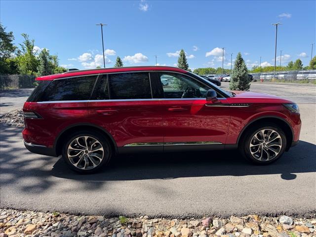 new 2026 Lincoln Aviator car, priced at $65,896