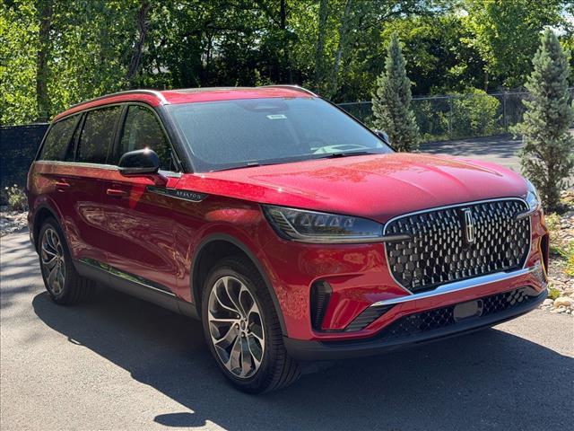 new 2026 Lincoln Aviator car, priced at $65,896