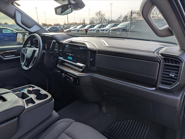 used 2023 Chevrolet Silverado 1500 car, priced at $38,849