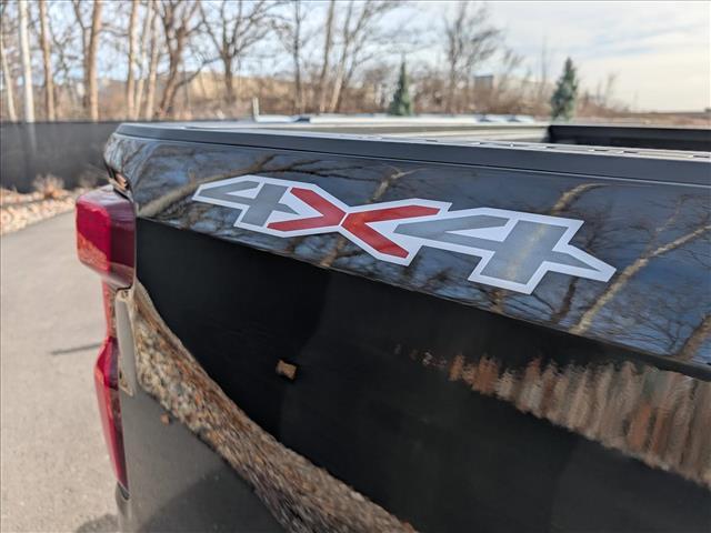 used 2023 Chevrolet Silverado 1500 car, priced at $38,849