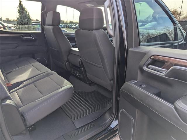 used 2023 Chevrolet Silverado 1500 car, priced at $38,849