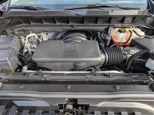 used 2023 Chevrolet Silverado 1500 car, priced at $38,849