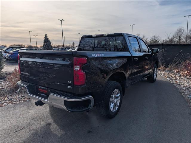 used 2023 Chevrolet Silverado 1500 car, priced at $38,849